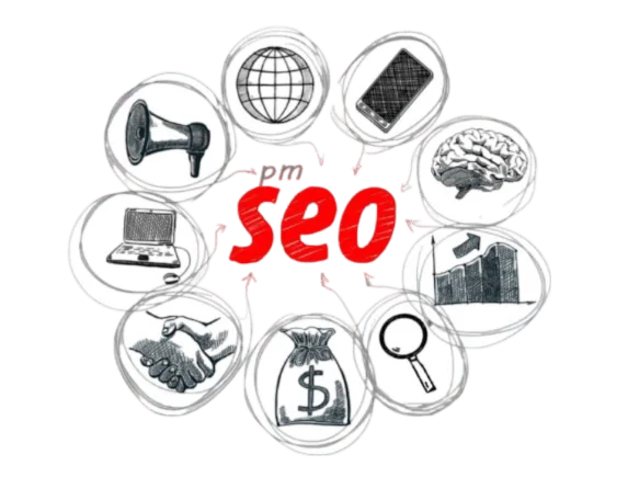 خدمات سئو سایت با پی ام سئو