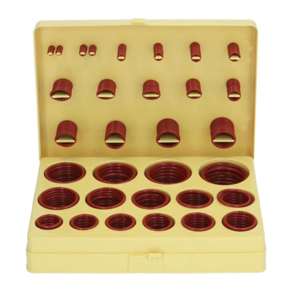جعبه اورینگ سیلیکون