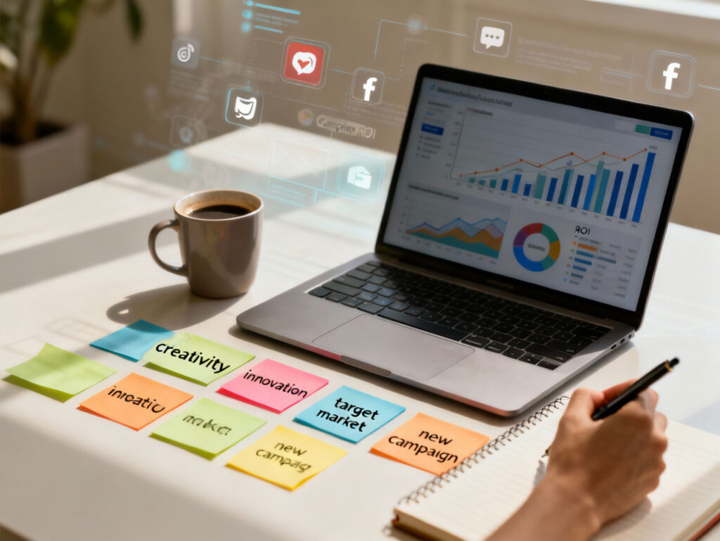 استراتژی تبلیغات