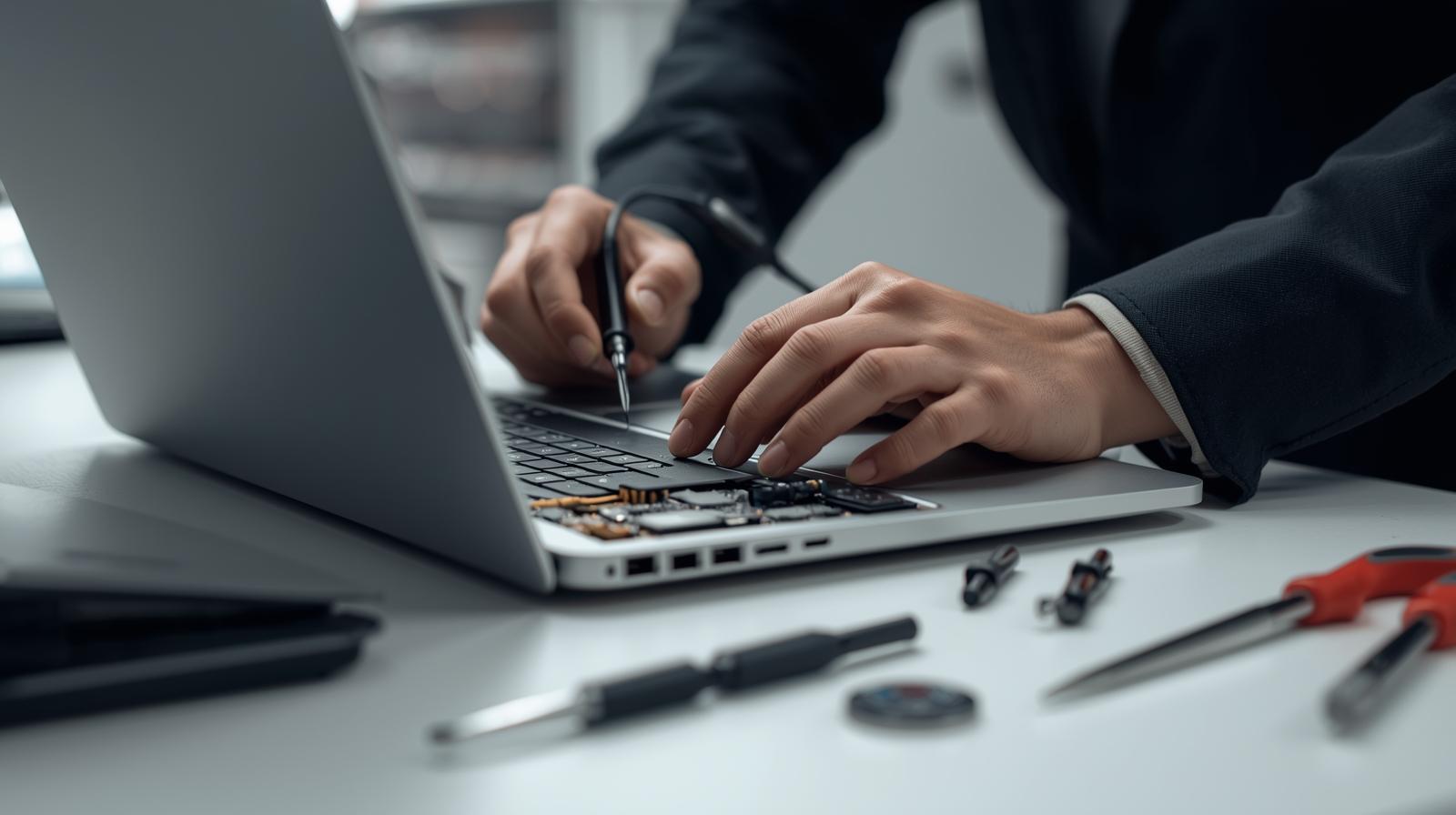 تعمیرات کامپیوتر