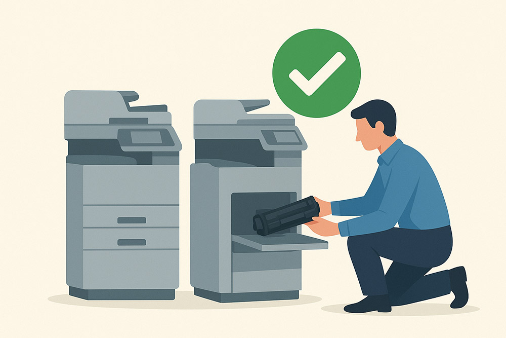 انتخاب هوشمندانه برای شرکت‌های بزرگ