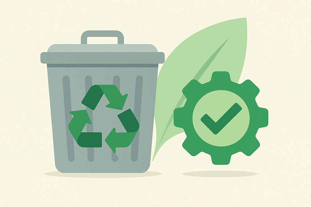 شارژ کارتریج در محل صرفه جویی محیط زیستی