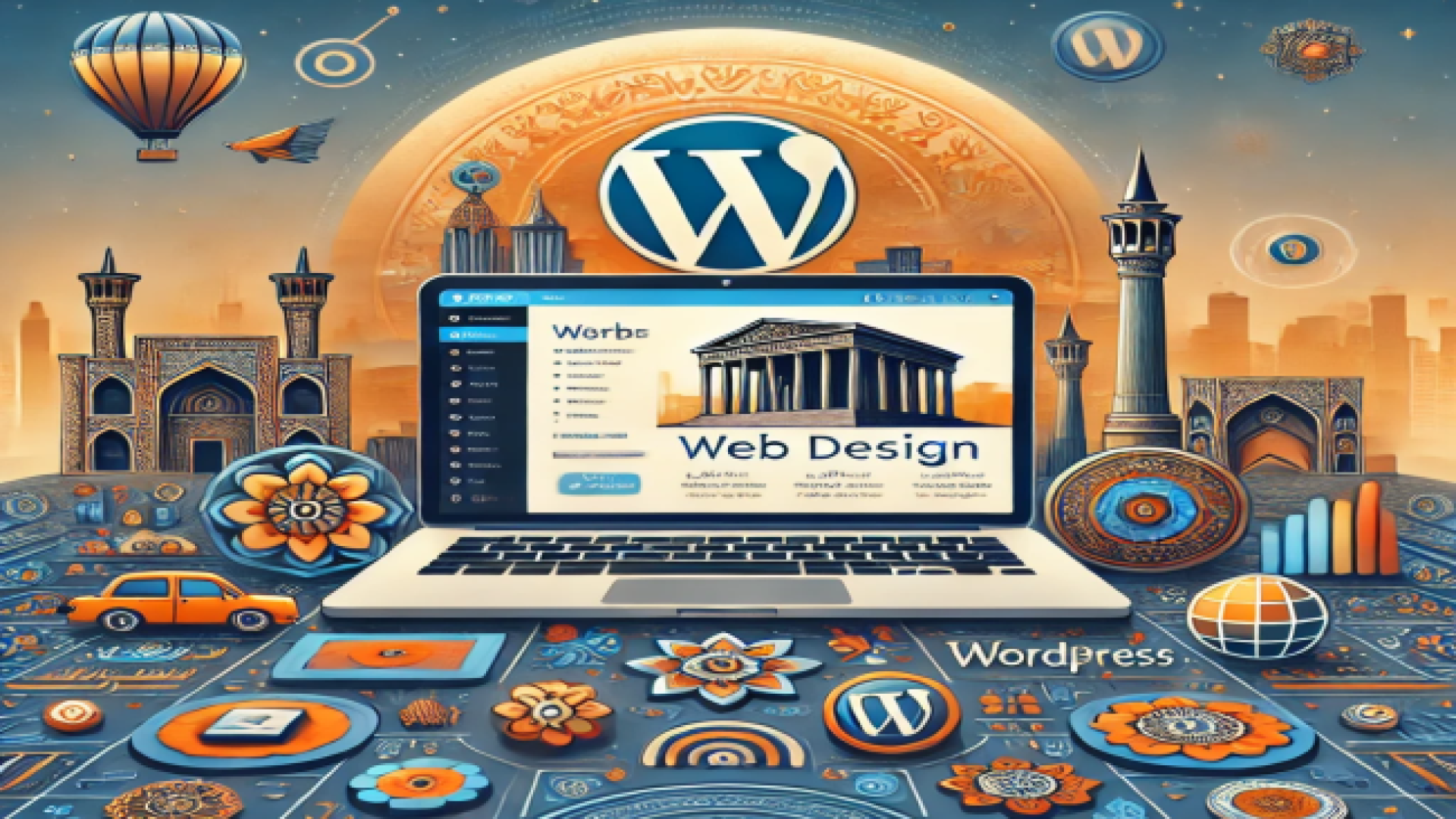 طراحی سایت با وردپرس در شیراز چگونه انجام می شود؟ – رایا وردپرس طراحی سایت با وردپرس در شیراز چگونه انجام می شود؟ - رایا وردپرس