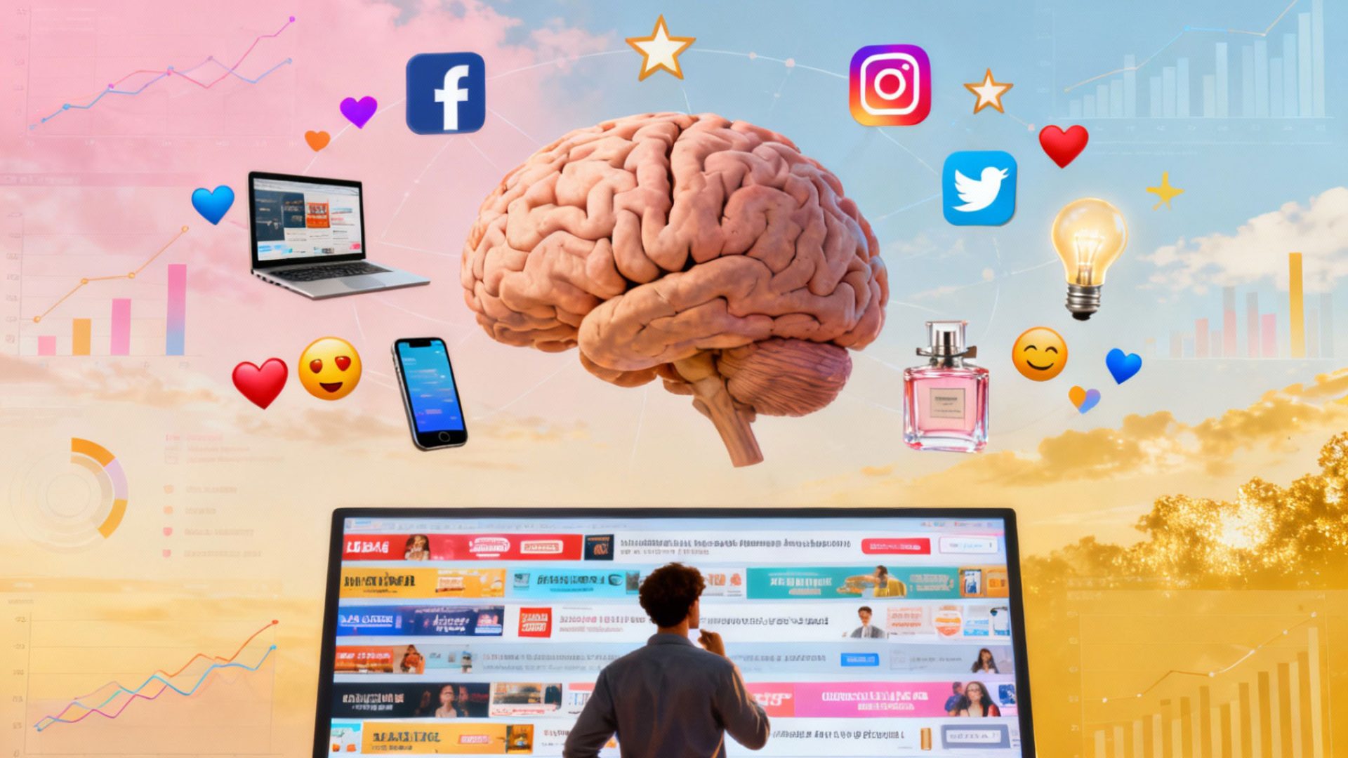 آشنایی با 0 تا 100 مدیریت استراتژیک تبلیغات