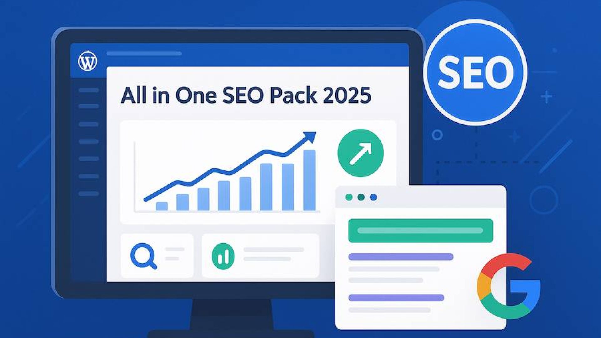 افزونه All in One SEO pack 2025 افزونه All in One SEO pack 2025