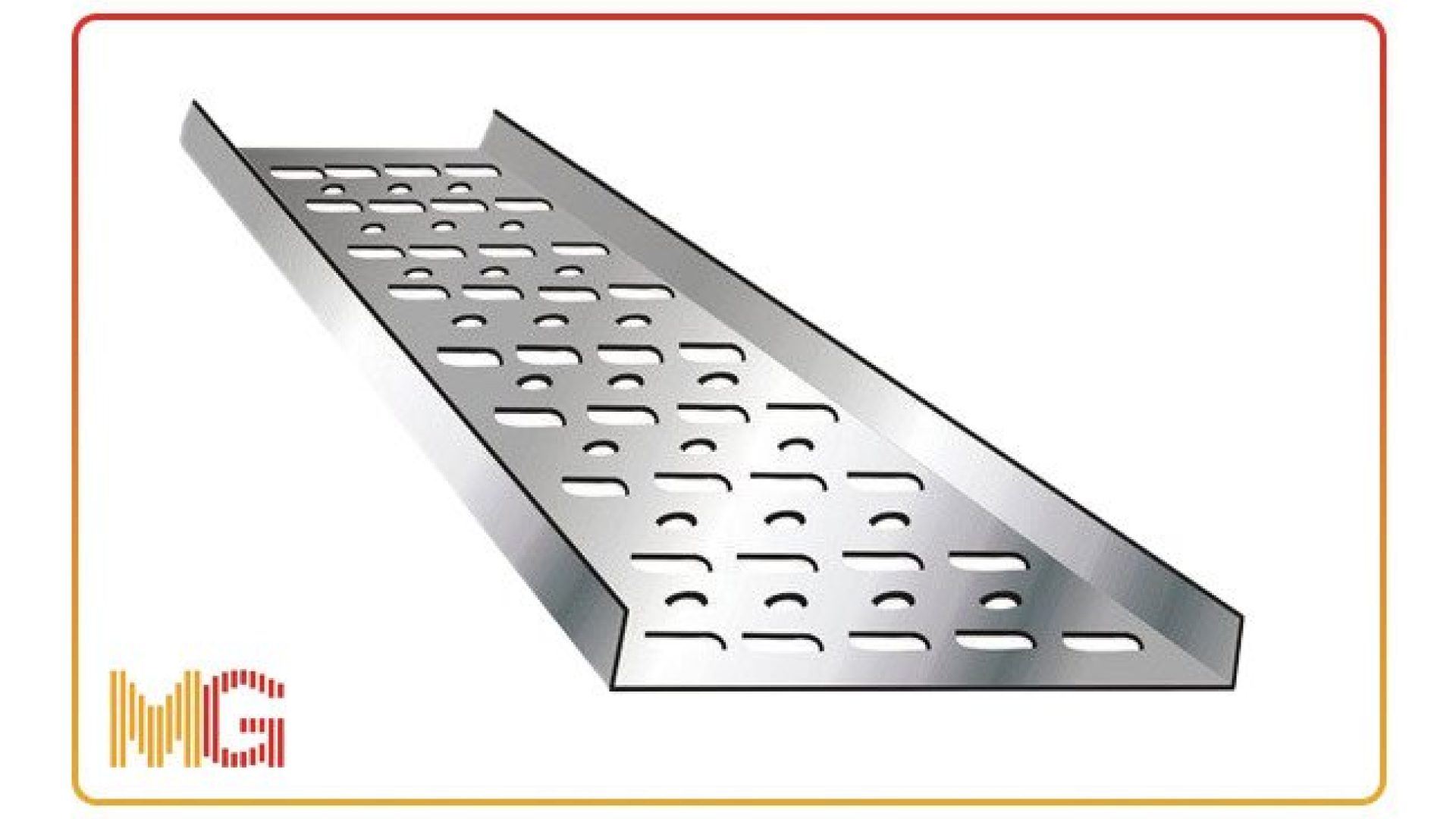 خرید انواع سینی کابل، نردبان کابل، سی چنل و یوچنل از کارخانه ی پوشش نیرو منور گستر